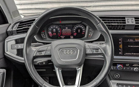 Audi Q3, 2021 год, 3 770 000 рублей, 23 фотография