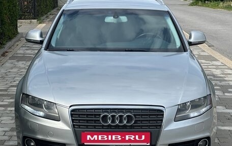 Audi A4, 2008 год, 1 050 000 рублей, 2 фотография
