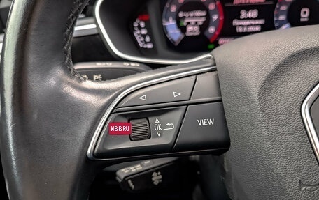 Audi Q3, 2021 год, 3 770 000 рублей, 27 фотография