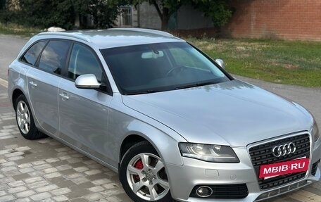 Audi A4, 2008 год, 1 050 000 рублей, 5 фотография