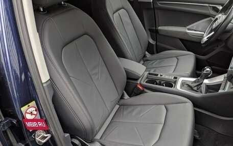 Audi Q3, 2021 год, 3 770 000 рублей, 24 фотография