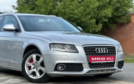 Audi A4, 2008 год, 1 050 000 рублей, 6 фотография