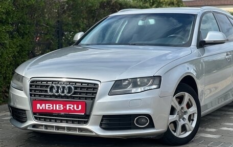 Audi A4, 2008 год, 1 050 000 рублей, 4 фотография