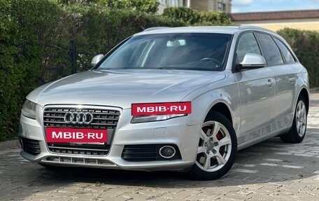Audi A4, 2008 год, 1 050 000 рублей, 3 фотография