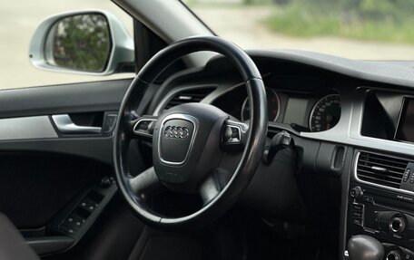 Audi A4, 2008 год, 1 050 000 рублей, 11 фотография