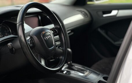 Audi A4, 2008 год, 1 050 000 рублей, 14 фотография