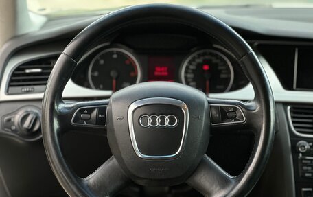 Audi A4, 2008 год, 1 050 000 рублей, 13 фотография