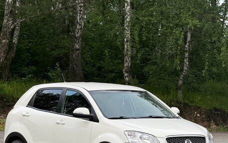 SsangYong Actyon II рестайлинг, 2011 год, 880 000 рублей, 3 фотография