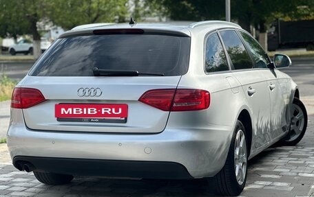 Audi A4, 2008 год, 1 050 000 рублей, 9 фотография