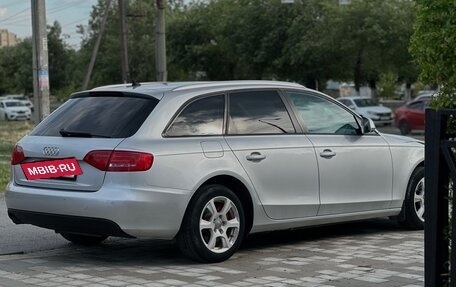 Audi A4, 2008 год, 1 050 000 рублей, 10 фотография