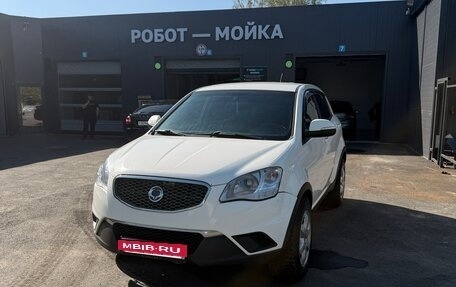 SsangYong Actyon II рестайлинг, 2011 год, 880 000 рублей, 4 фотография