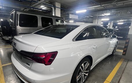 Audi A6, 2021 год, 4 500 000 рублей, 2 фотография