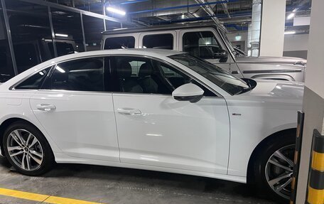 Audi A6, 2021 год, 4 500 000 рублей, 4 фотография
