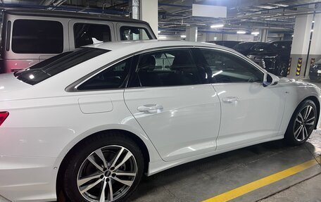 Audi A6, 2021 год, 4 500 000 рублей, 8 фотография