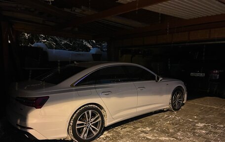 Audi A6, 2021 год, 4 500 000 рублей, 11 фотография