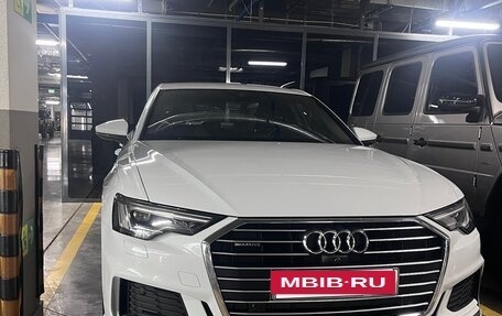 Audi A6, 2021 год, 4 500 000 рублей, 3 фотография