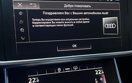 Audi A6, 2021 год, 4 500 000 рублей, 5 фотография