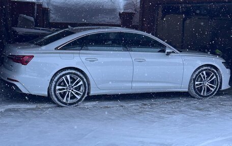 Audi A6, 2021 год, 4 500 000 рублей, 12 фотография