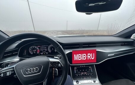 Audi A6, 2021 год, 4 500 000 рублей, 7 фотография