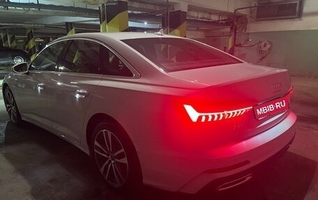 Audi A6, 2021 год, 4 500 000 рублей, 9 фотография