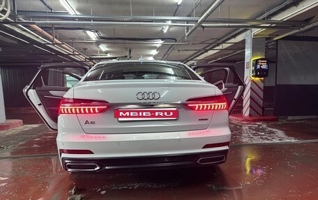 Audi A6, 2021 год, 4 500 000 рублей, 6 фотография