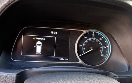 Nissan Leaf II, 2023 год, 2 150 000 рублей, 14 фотография