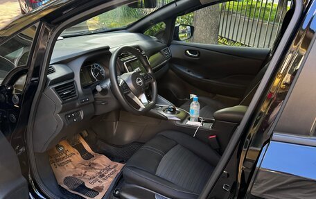 Nissan Leaf II, 2023 год, 2 150 000 рублей, 13 фотография