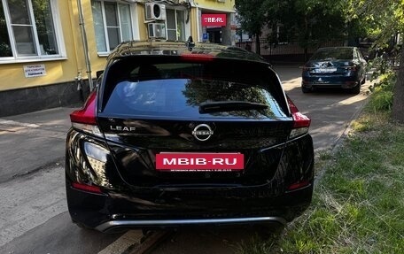 Nissan Leaf II, 2023 год, 2 150 000 рублей, 4 фотография