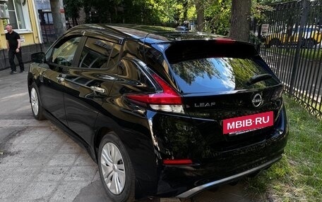 Nissan Leaf II, 2023 год, 2 150 000 рублей, 3 фотография