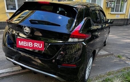 Nissan Leaf II, 2023 год, 2 150 000 рублей, 5 фотография