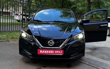 Nissan Leaf II, 2023 год, 2 150 000 рублей, 16 фотография