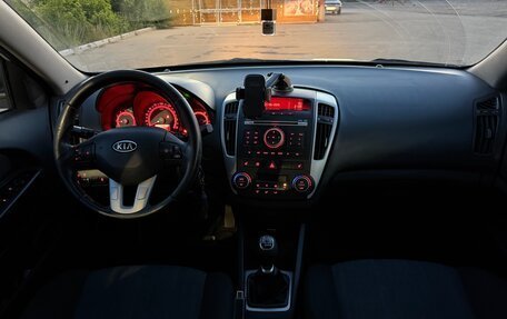 KIA cee'd I рестайлинг, 2011 год, 750 000 рублей, 7 фотография