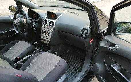 Opel Corsa D, 2007 год, 530 000 рублей, 3 фотография