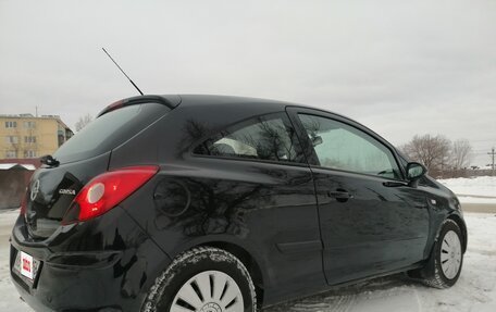 Opel Corsa D, 2007 год, 530 000 рублей, 2 фотография