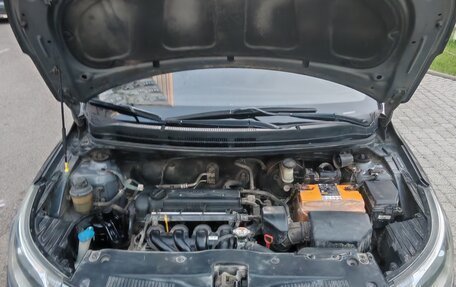 KIA Rio III рестайлинг, 2013 год, 830 000 рублей, 13 фотография