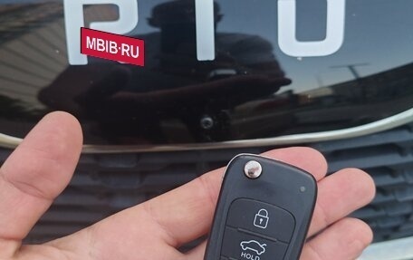 KIA Rio III рестайлинг, 2013 год, 830 000 рублей, 14 фотография