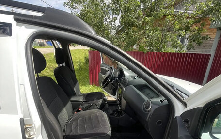 Renault Duster I рестайлинг, 2014 год, 900 000 рублей, 7 фотография