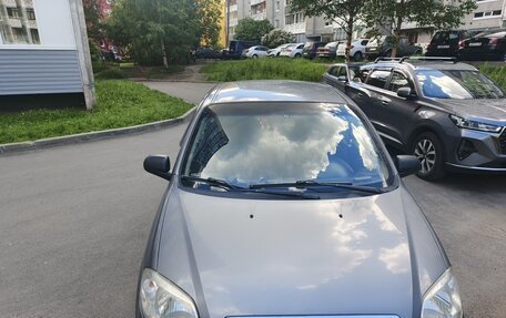Chevrolet Aveo III, 2008 год, 420 000 рублей, 2 фотография