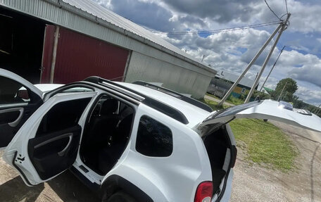 Renault Duster I рестайлинг, 2014 год, 900 000 рублей, 6 фотография