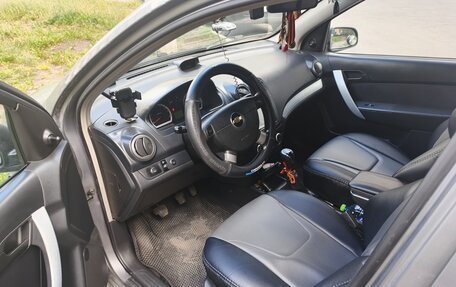 Chevrolet Aveo III, 2008 год, 420 000 рублей, 6 фотография