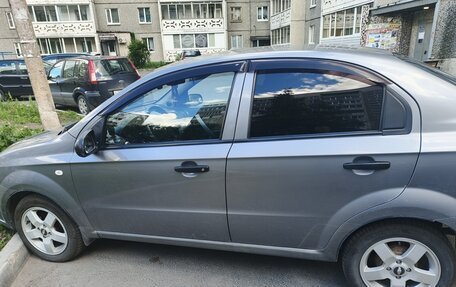 Chevrolet Aveo III, 2008 год, 420 000 рублей, 3 фотография