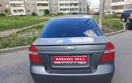 Chevrolet Aveo III, 2008 год, 420 000 рублей, 4 фотография