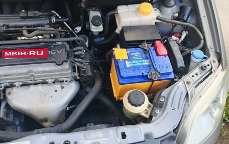 Chevrolet Aveo III, 2008 год, 420 000 рублей, 7 фотография