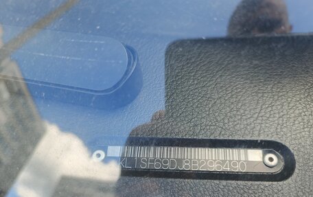 Chevrolet Aveo III, 2008 год, 420 000 рублей, 11 фотография