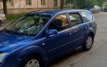 Ford Focus II рестайлинг, 2005 год, 250 000 рублей, 2 фотография