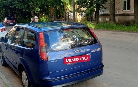 Ford Focus II рестайлинг, 2005 год, 250 000 рублей, 4 фотография