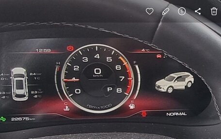 Haval F7 I, 2023 год, 2 360 000 рублей, 5 фотография