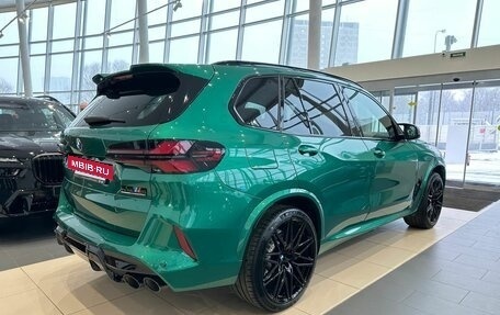 BMW X5 M, 2025 год, 22 950 000 рублей, 5 фотография