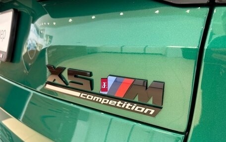 BMW X5 M, 2025 год, 22 950 000 рублей, 11 фотография