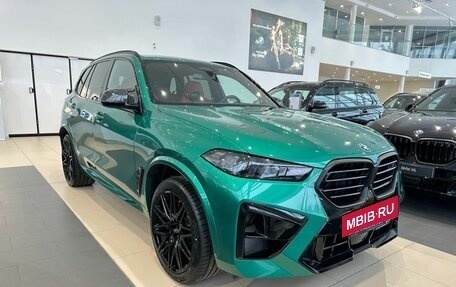 BMW X5 M, 2025 год, 22 950 000 рублей, 3 фотография